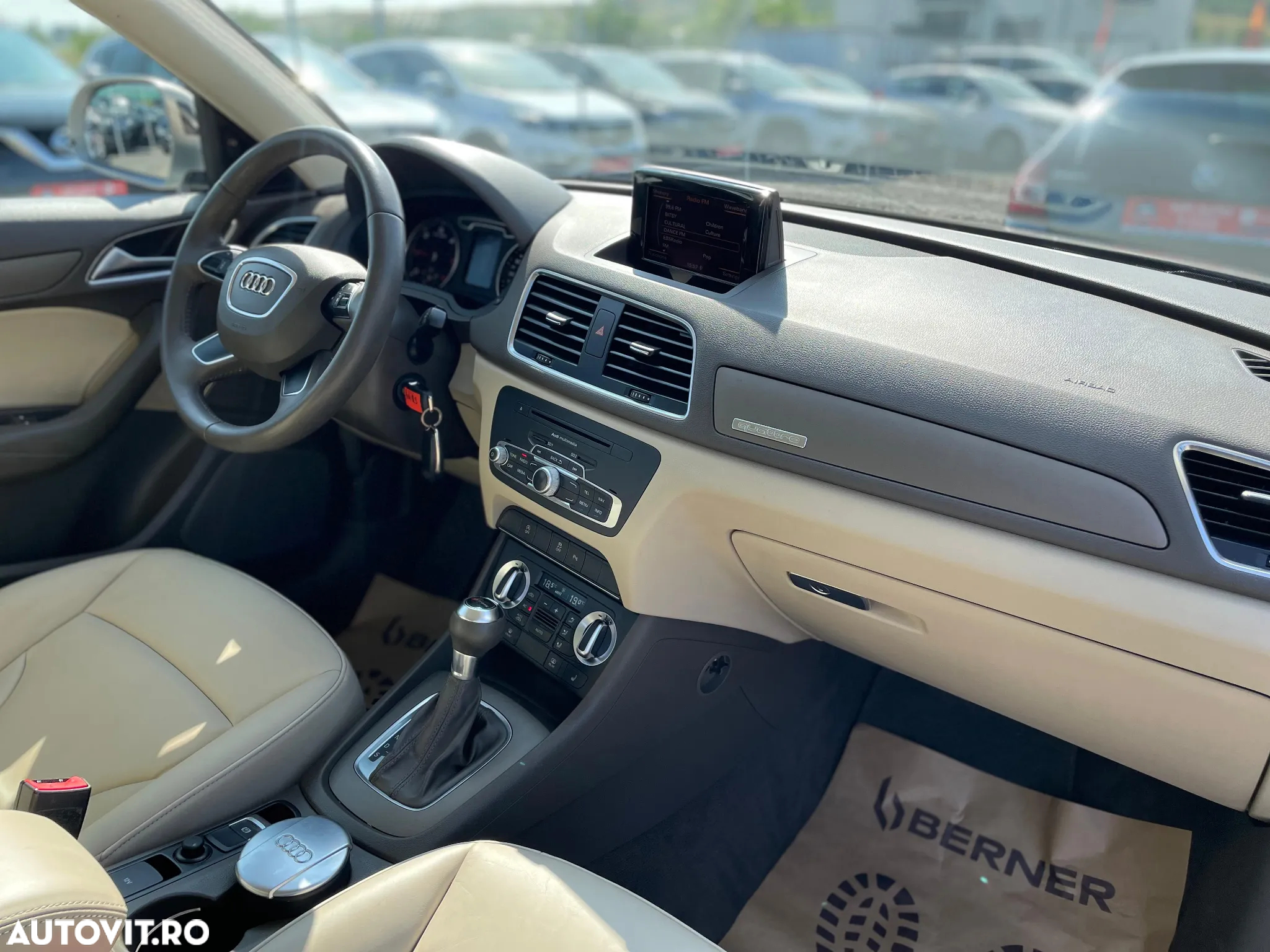 Audi Q3 2.0 TDI Quattro S-Tronic - 13