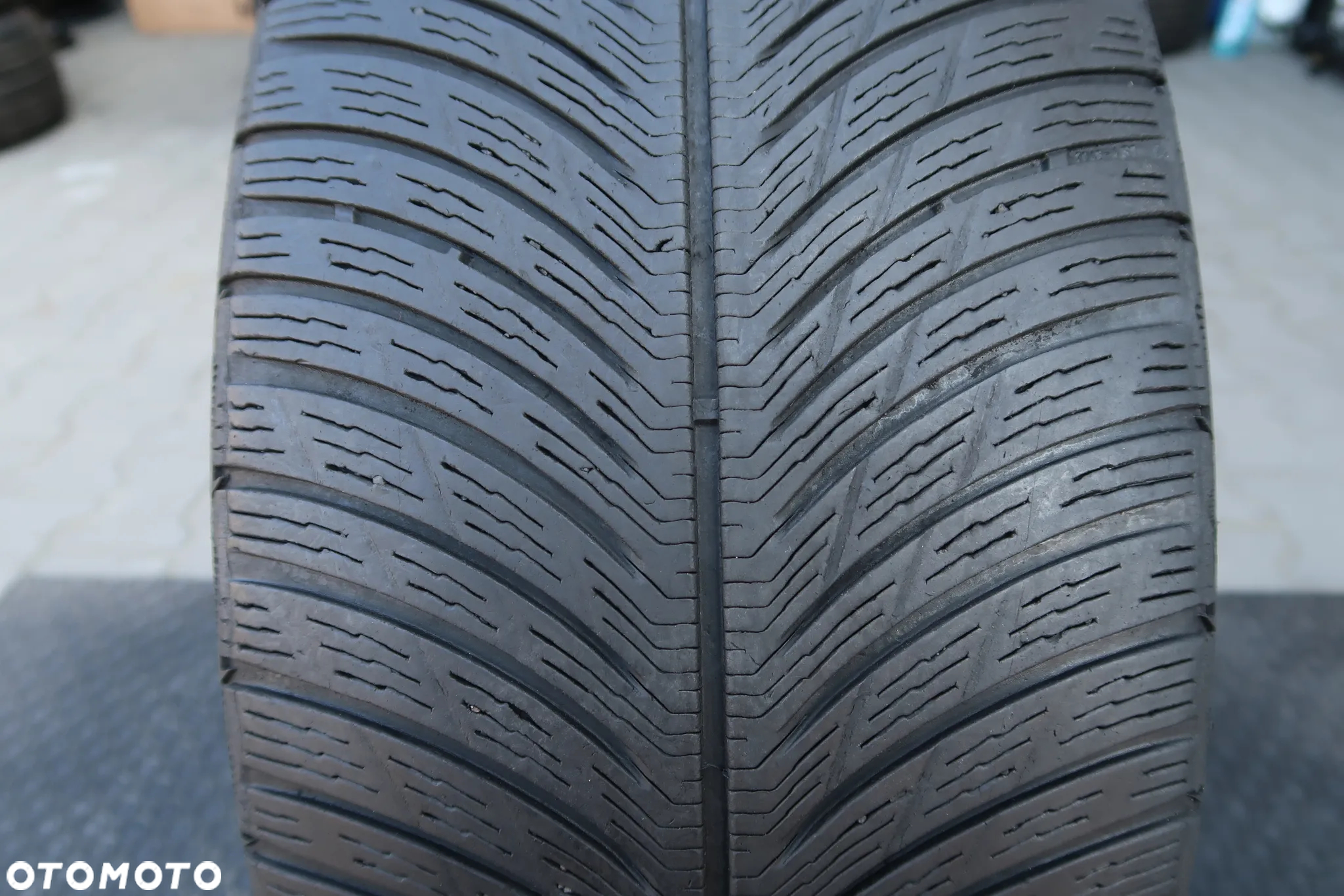 Michelin Alpin 5 suv 255/45/20 - 2