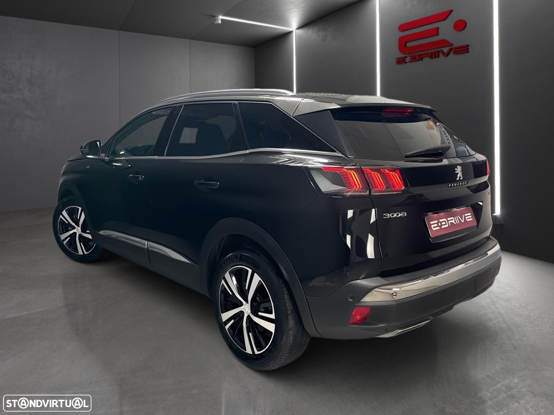 Peugeot 3008 1.2 PureTech GT EAT8 - 7