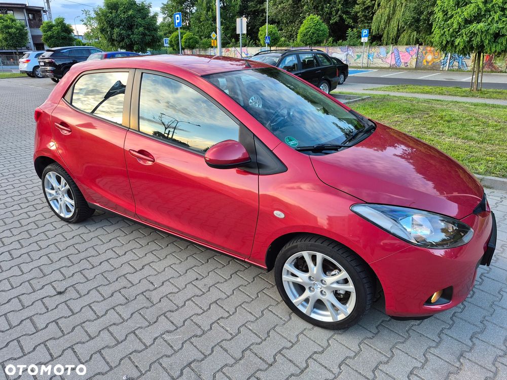 Mazda 2 1.3 MZR Active - 16