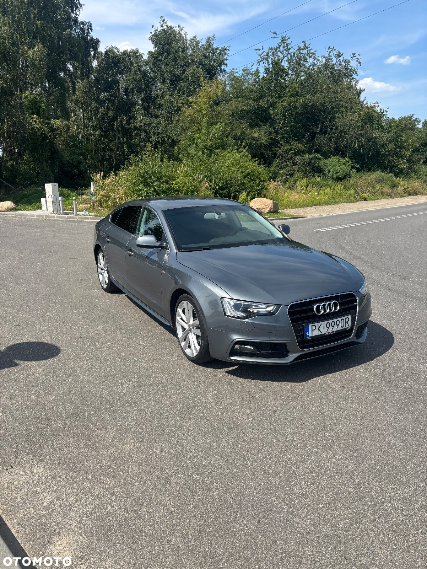 Audi A5 Sportback 1.8 TFSI Multitronic - 2