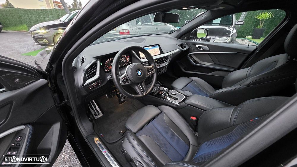 BMW 116 d Pack Desportivo M Auto - 10
