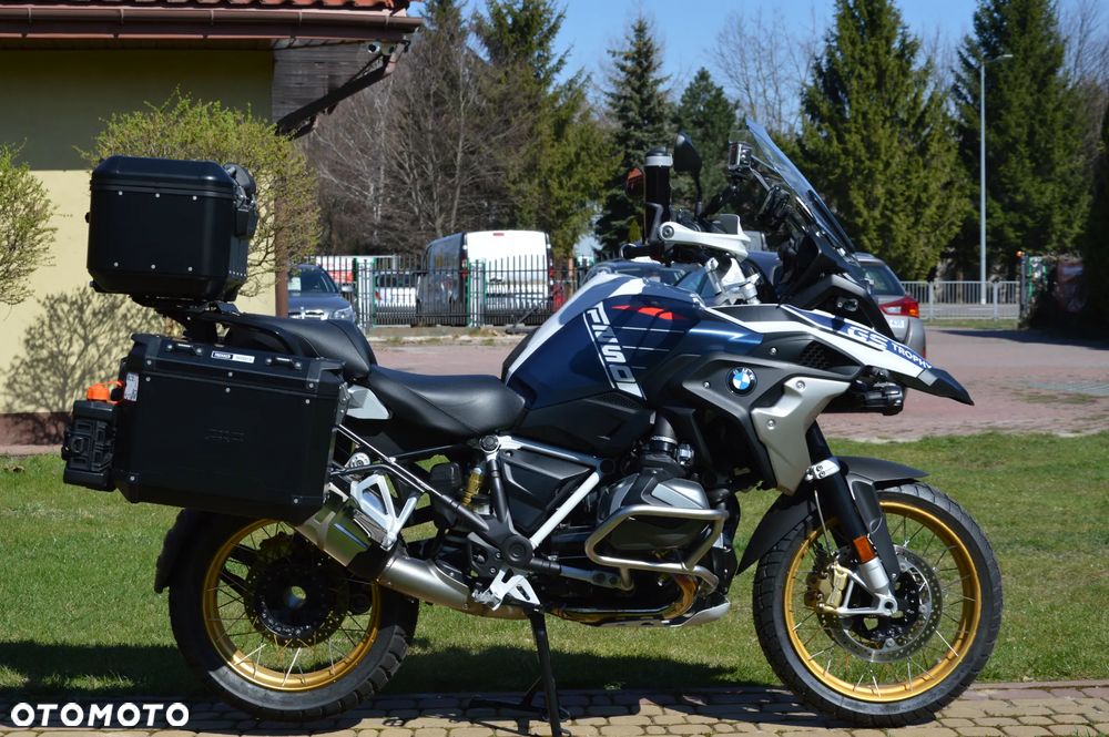 BMW R1250 GS Adventure - 13