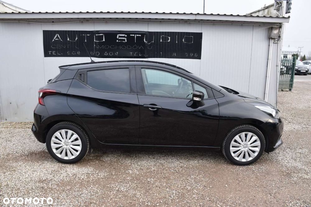 Nissan Micra 0.9 IG-T Visia Plus - 32