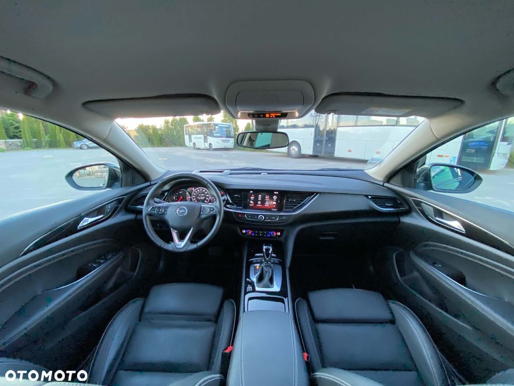 Opel Insignia 2.0 CDTI automatik Sport - 11