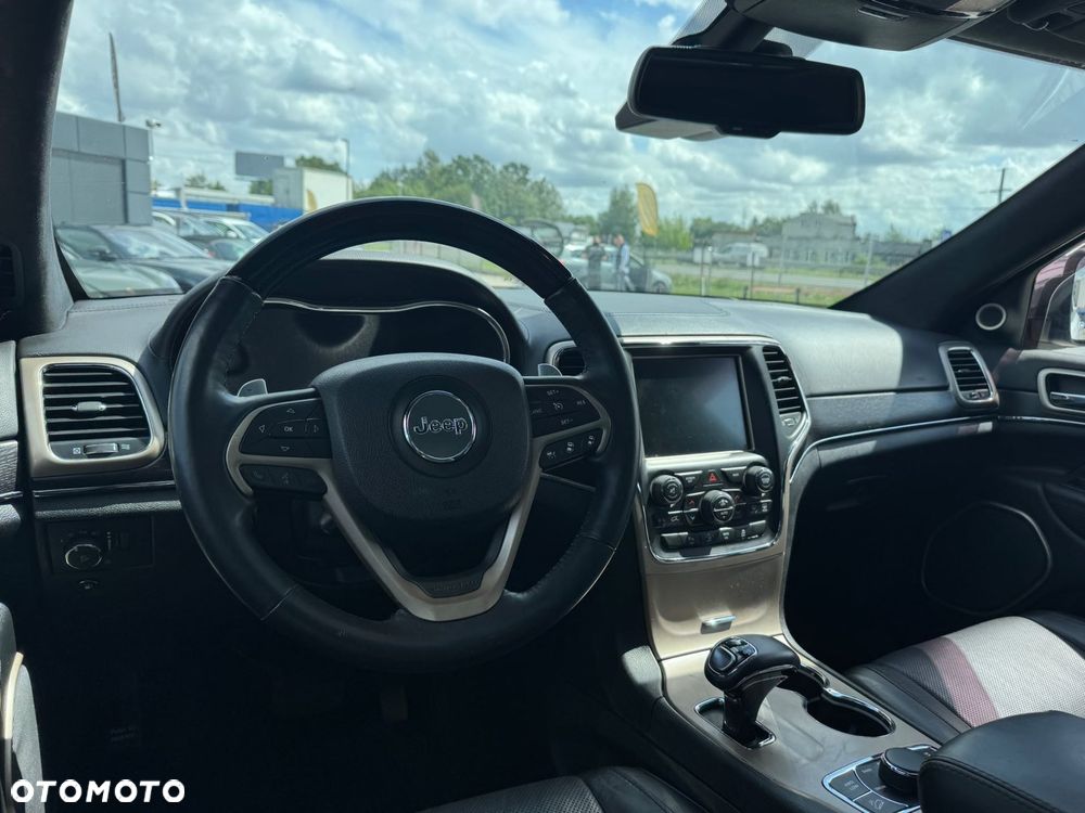 Jeep Grand Cherokee 5.7 V8 HEMI Summit - 12