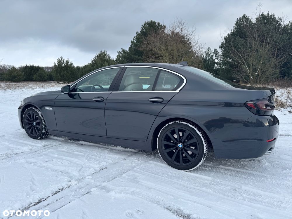 BMW Seria 5 525d xDrive Modern Line - 17