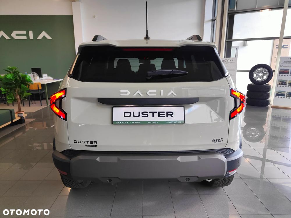 Dacia Duster 1.2 TCe Hybrid-G 150 Journey 4x4 - 5