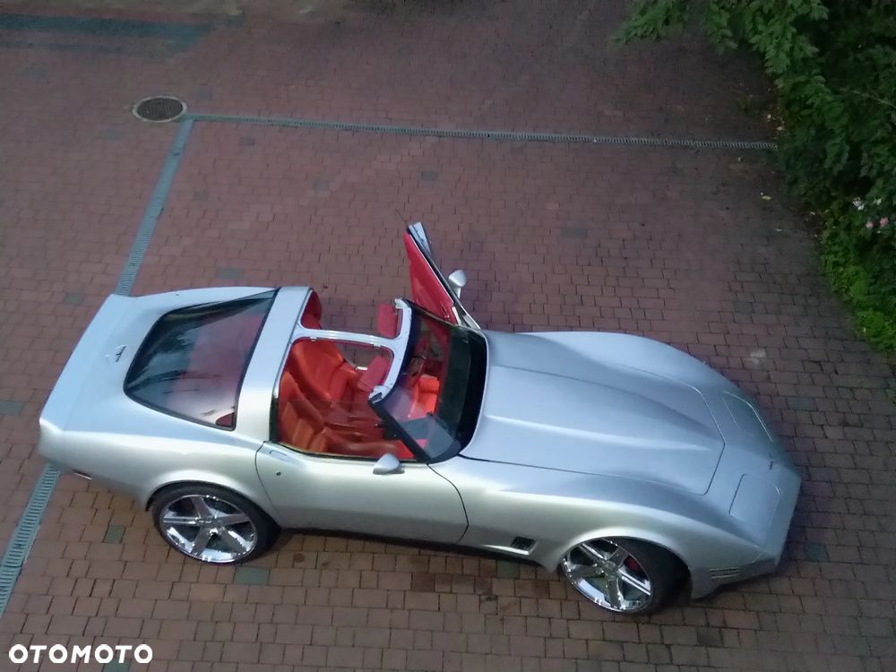 Chevrolet Corvette ver-5-7 - 4