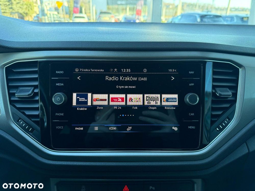 Volkswagen T-Roc 1.5 TSI GPF ACT Advance - 19