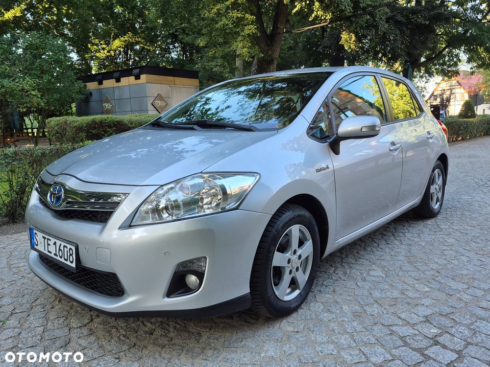 Toyota Auris 1.8 HSD Luna - 3