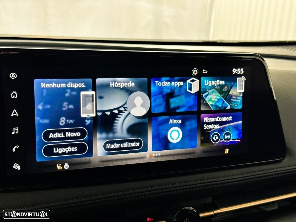 Nissan Ariya 87 kWh Advance - 55