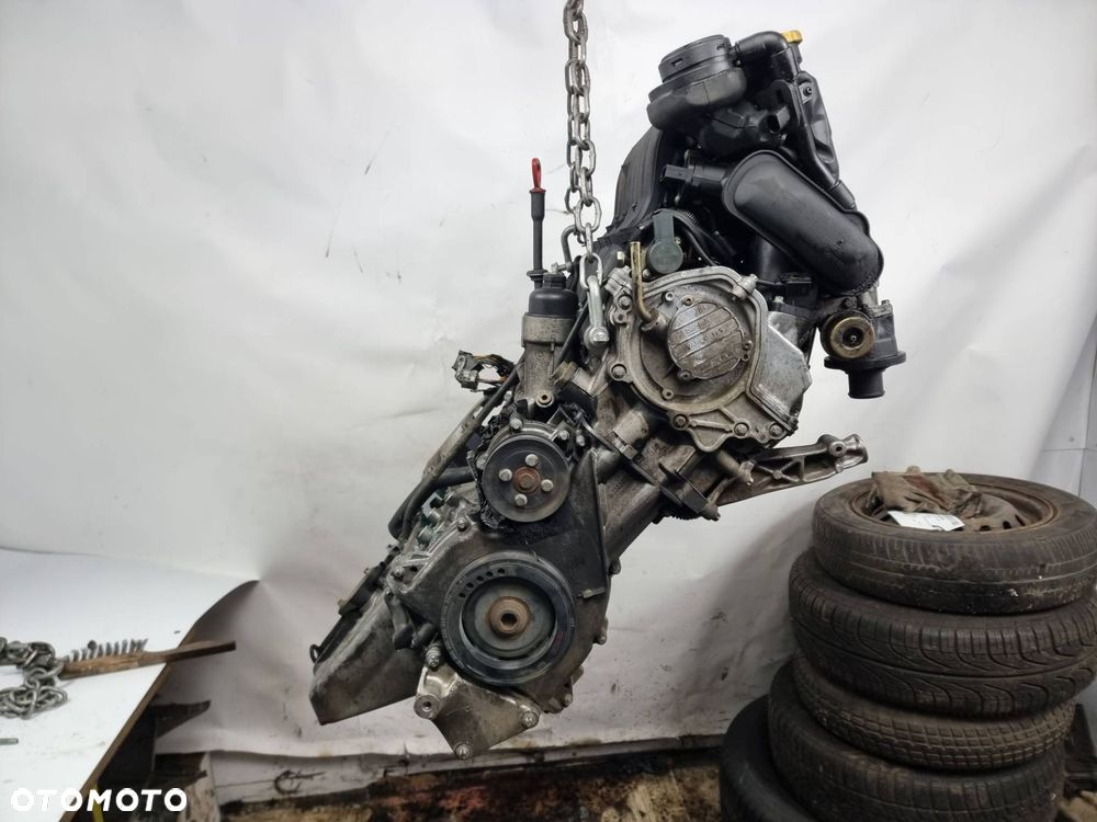 SILNIK SŁUPEK MERCEDES A KLASA W168 668941 1.7 CDI - 3