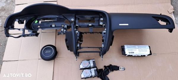 kit airbag Audi A5 facelift