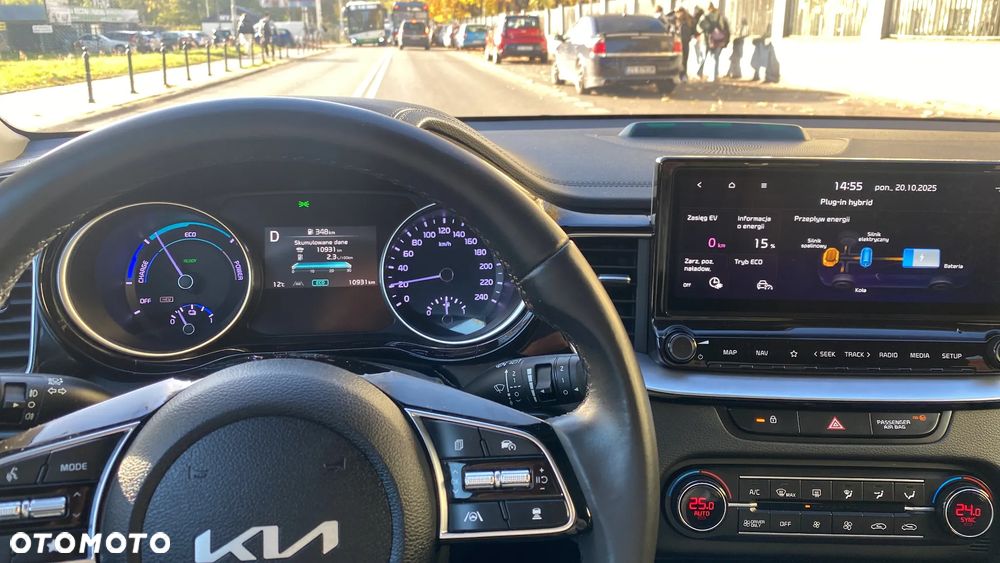 Kia XCeed 1.6 GDI PHEV L Business Line DCT - 10