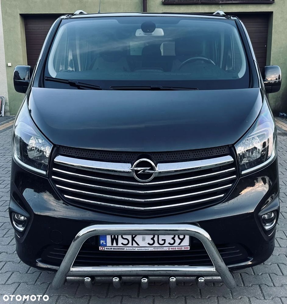 Opel Vivaro - 3