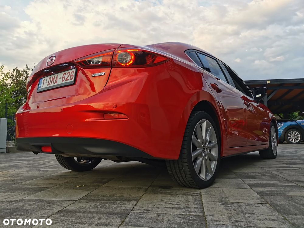 Mazda 3 2.0 Skypassion - 13