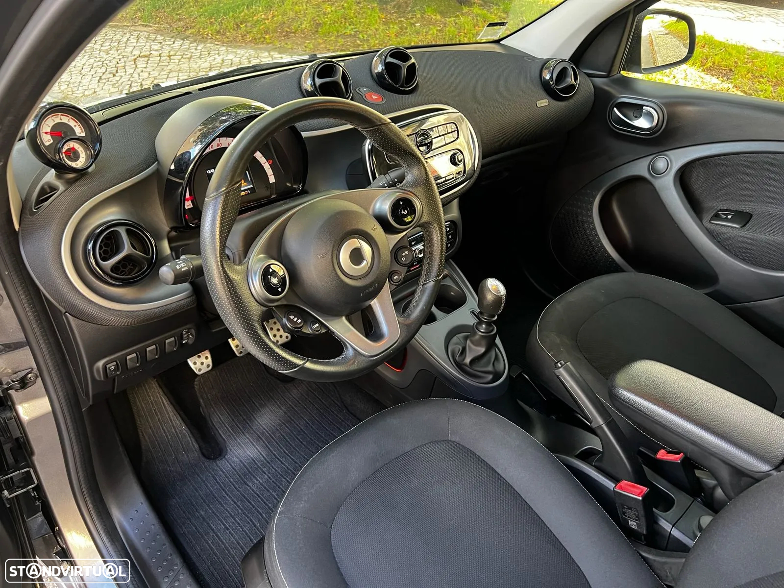 Smart ForFour 0.9 Passion 90 - 9