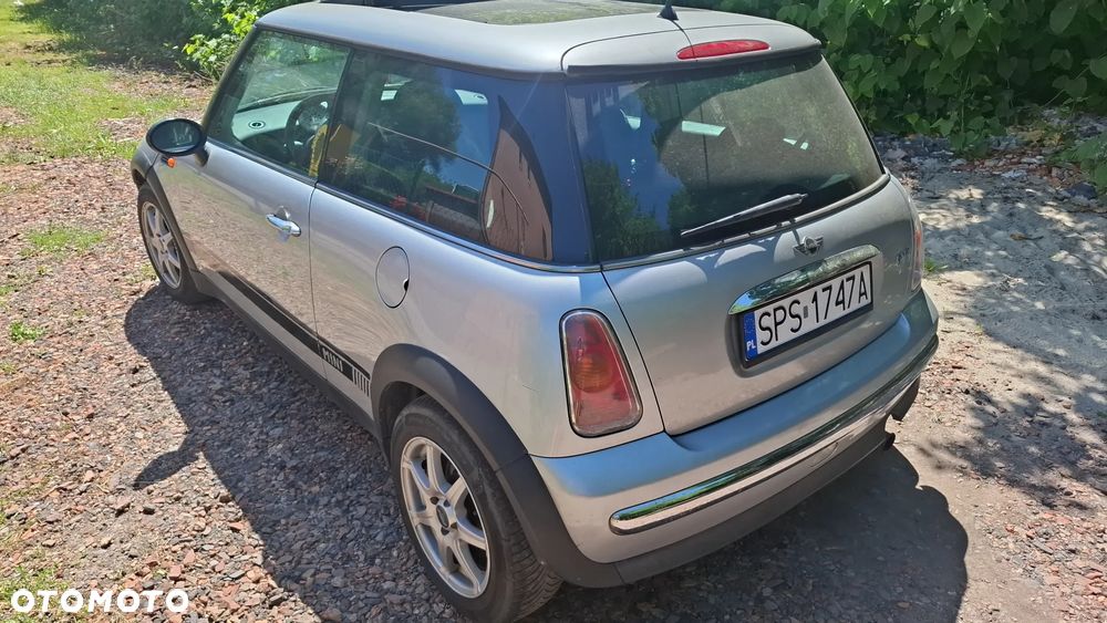 MINI ONE Standard - 4