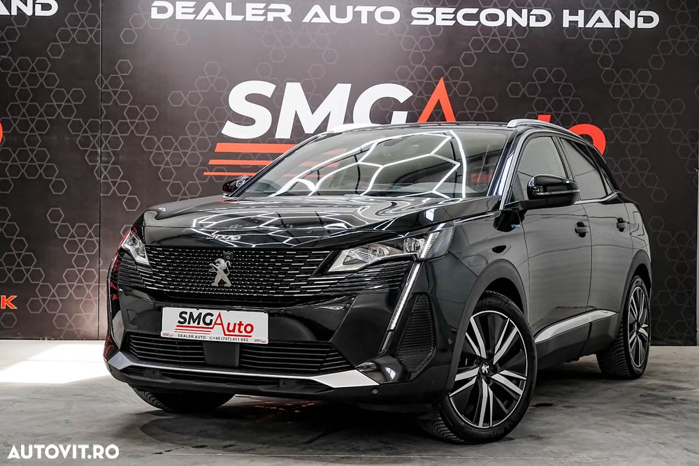 Peugeot 3008 Plug-In Hybrid 225 e-EAT8 GT - 11