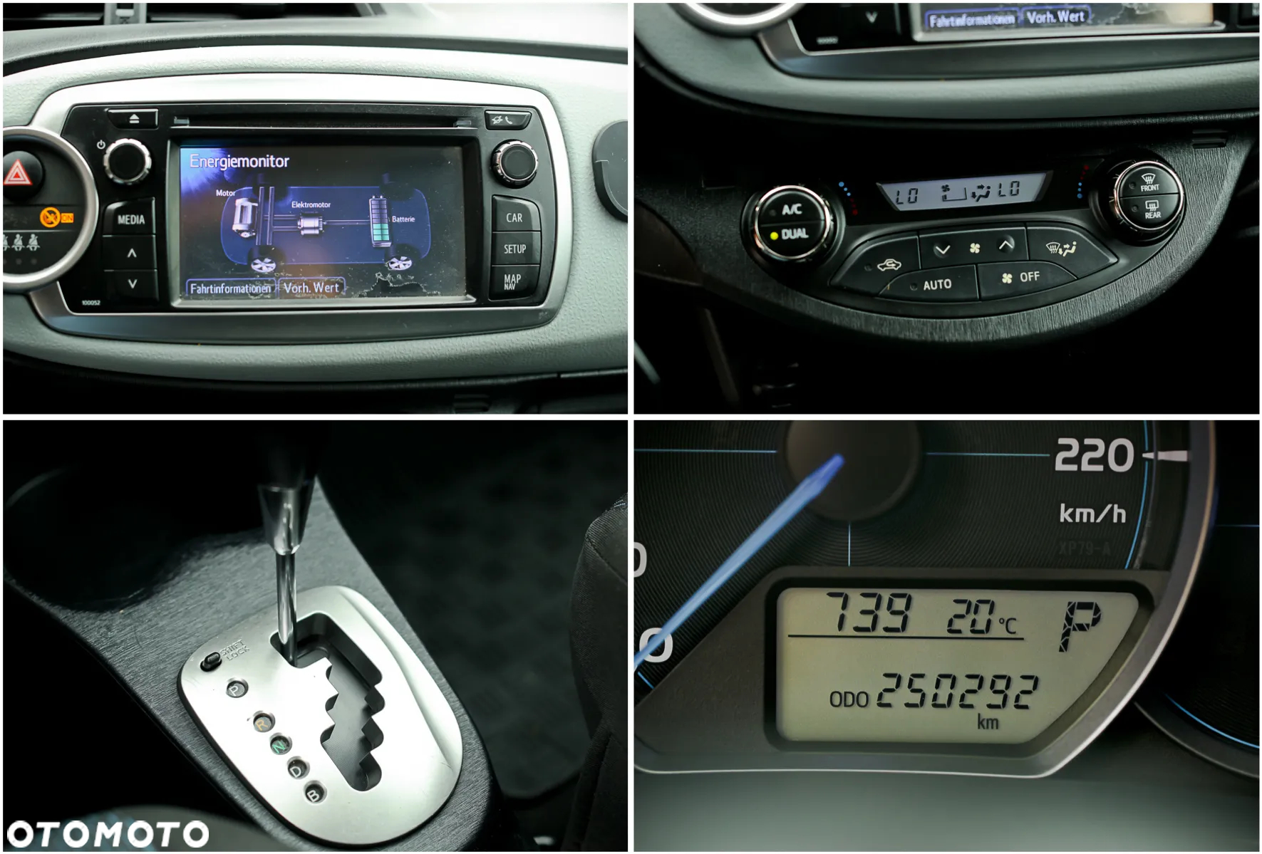 Toyota Yaris ver-hybrid-1-5-vvt--i-comfort - 38
