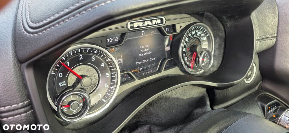 Dodge RAM 5.7 4x4 - 16