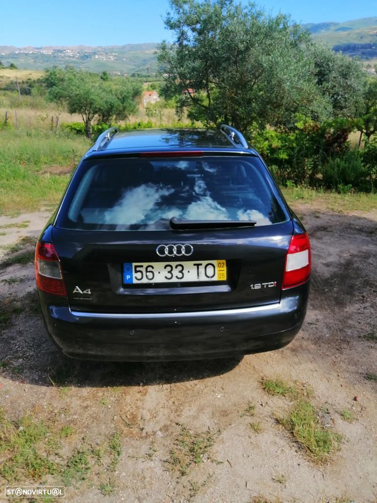 Audi A4 Avant 1.9 TDI - 9