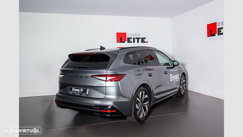 Skoda Enyaq 60 Sportline - 22
