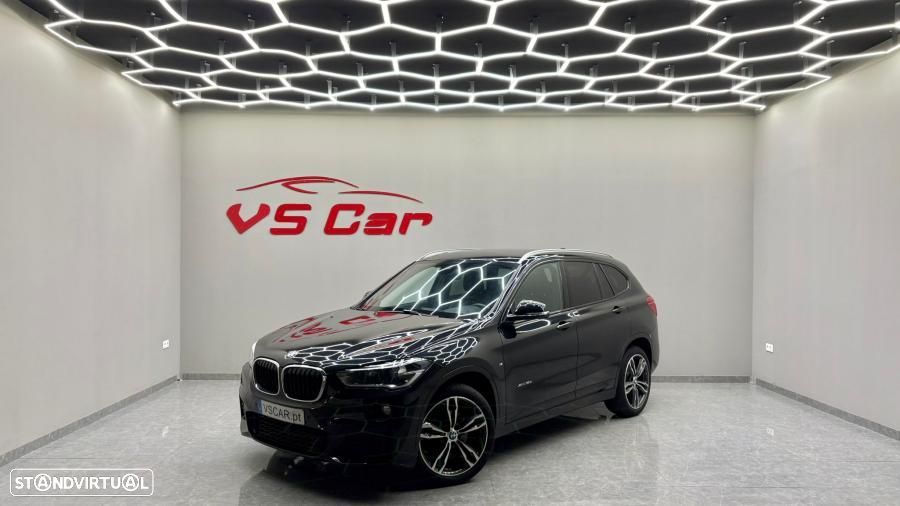 BMW X1 xDrive18d Aut. M Sport - 1