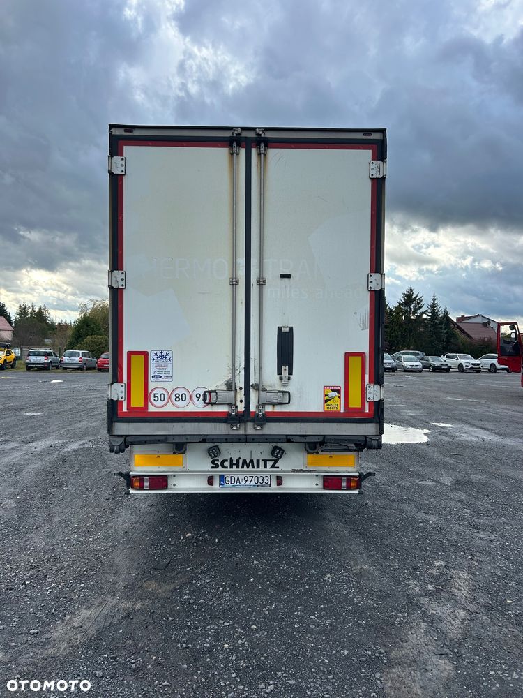 Schmitz Cargobull Multitemperatura - 3