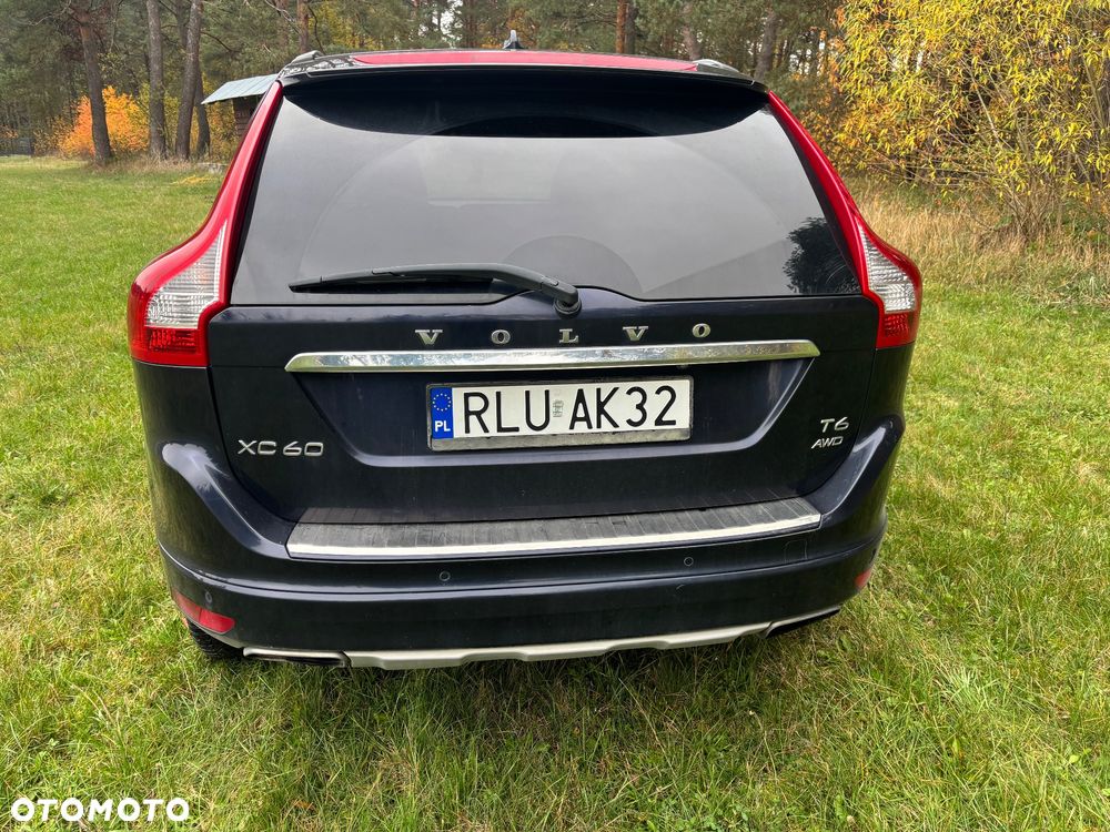 Volvo Xc60 2016 photo 4
