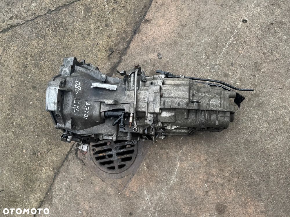 Audi A6 C6 2,7 V6 06-10r skrzynia biegów manualna JMC - 3