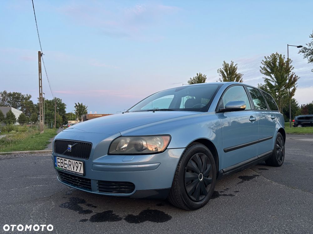 Volvo V50 2.0D Summum - 1