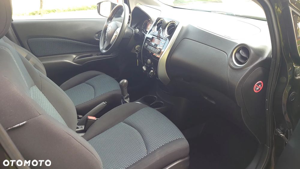 Nissan Note 1.2 Tekna - 23