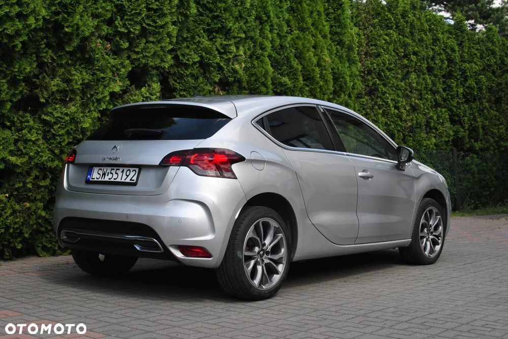 Citroën DS4 HDi 165 SportChic - 7
