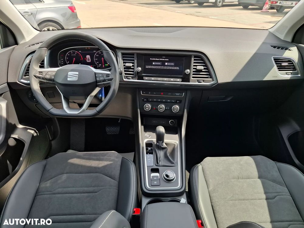 Seat Ateca 1.5 TSI DSG7 Style - 11