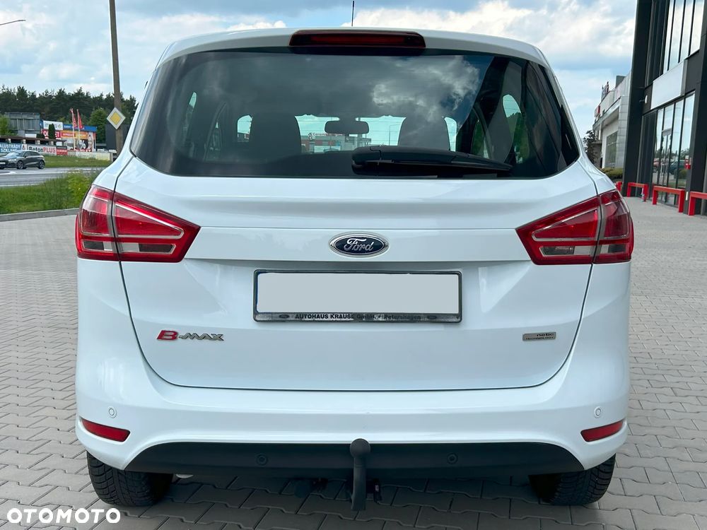 Ford B-MAX 1.0 EcoBoost SYNC Edition - 12