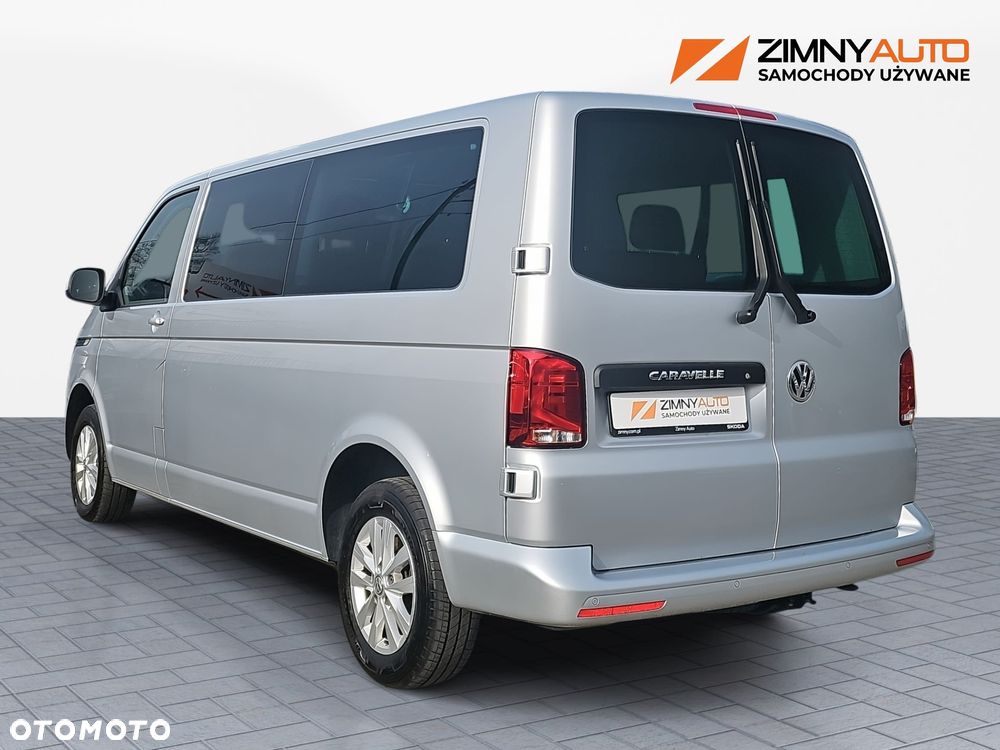 Volkswagen Caravelle - 5