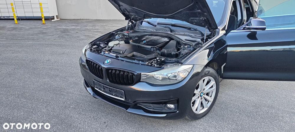 BMW 3GT 320d xDrive - 39