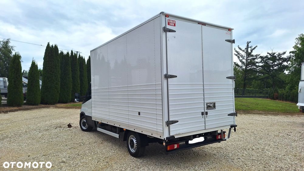 Iveco DAILY 35S16 3.0 TDI 160KM KONTENER 8-PALET, DOSTAWCZY - 7