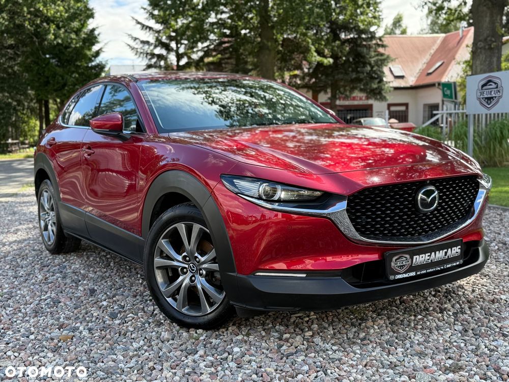Mazda CX-30 - 4