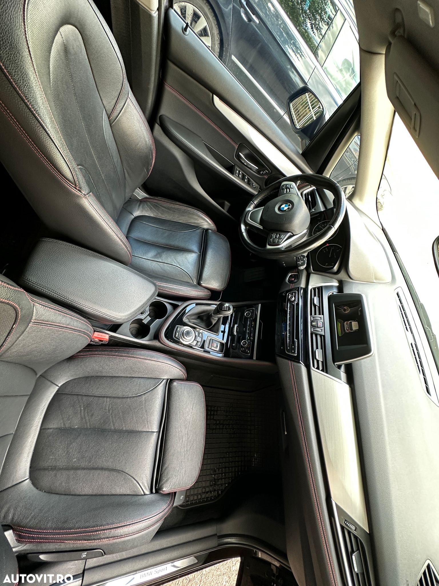 BMW Seria 2 218d Sport Line - 2