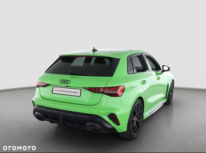 Audi RS3 Sportback - 3