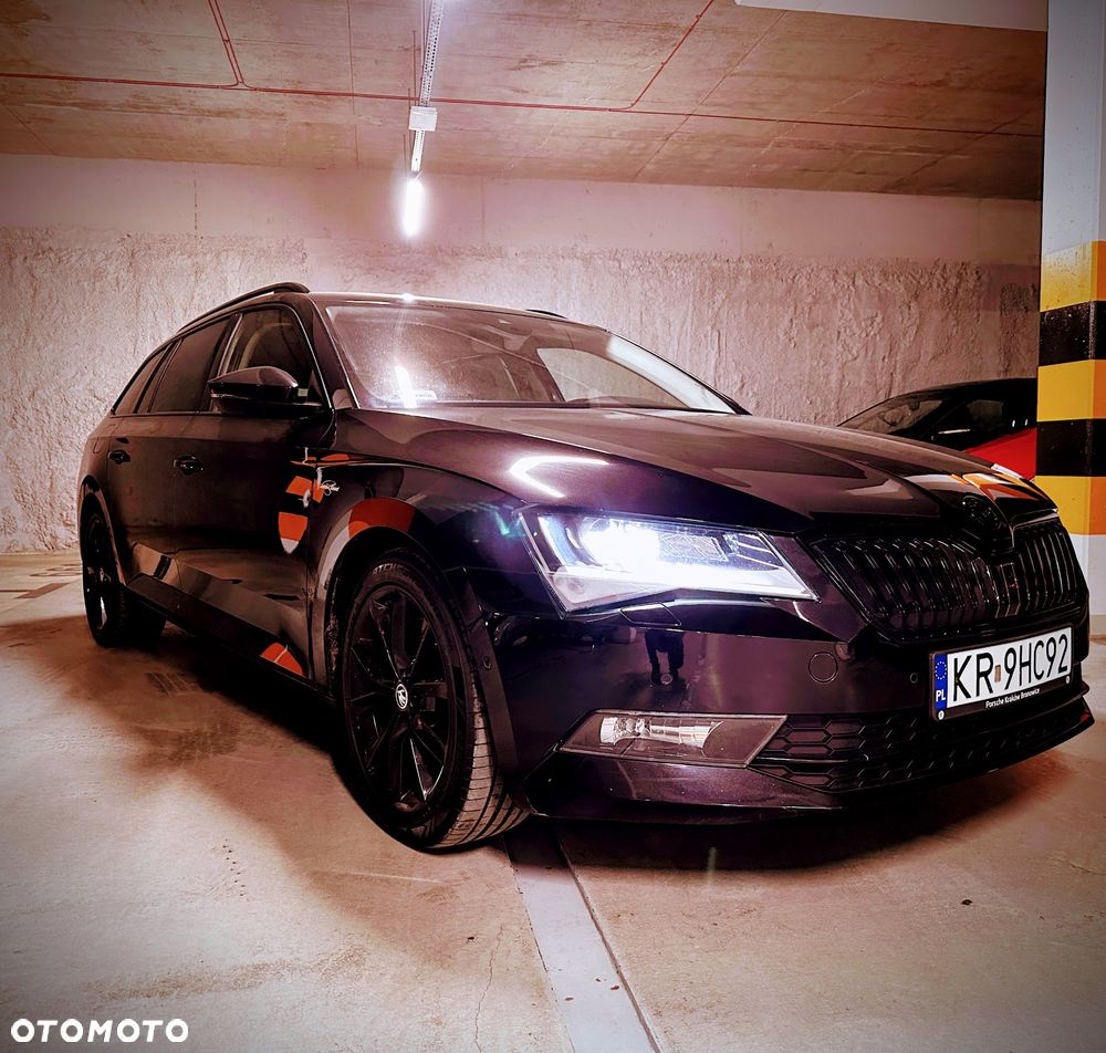 Skoda Superb 2.0 TSI 4x4 L&K DSG - 1