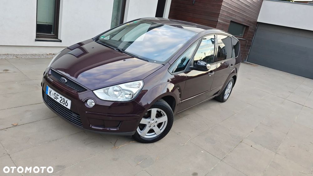 Ford S-Max 2.0 Titanium - 20
