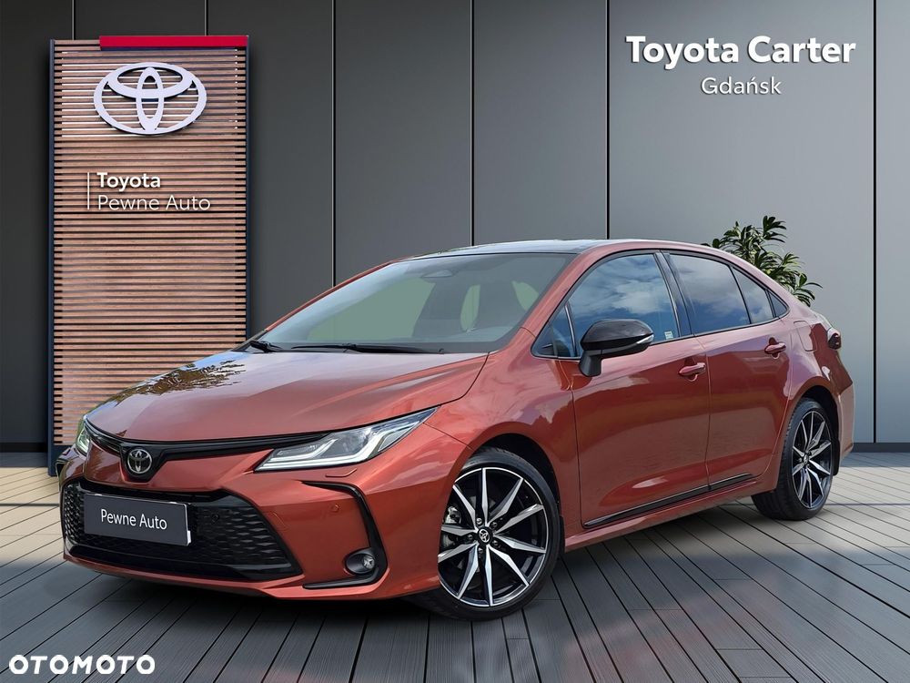 Toyota Corolla 1.8 Hybrid GR Sport - 2