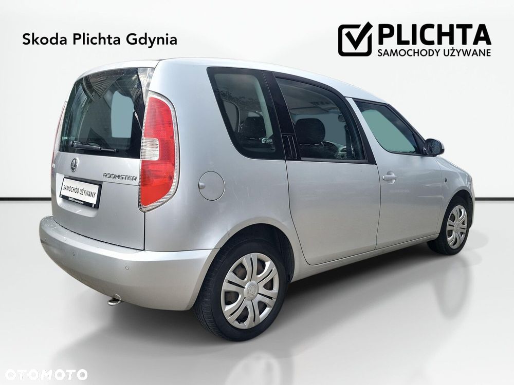 Skoda Roomster - 6