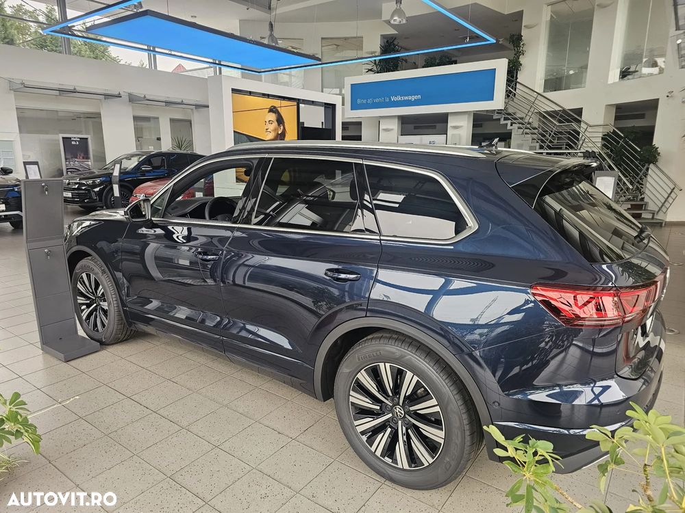 Volkswagen Touareg V6 TDI Elegance - 6