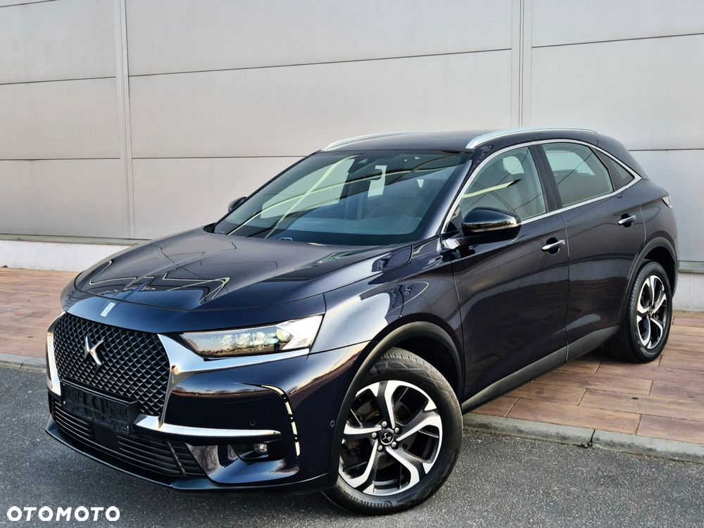 DS Automobiles DS 7 Crossback 1.5 BlueHDi So Chic - 10