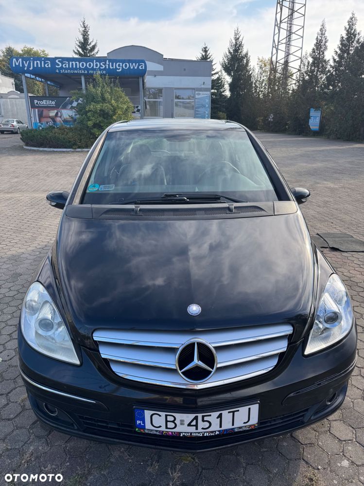 Mercedes-Benz Klasa B - 14